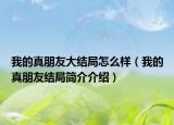 我的真朋友大结局怎么样（我的真朋友结局简介介绍）
