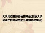 大众奥迪兰博基尼的关系介绍(大众奥迪兰博基尼的关系详细情况如何)