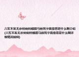 六军不发无奈何宛转蛾眉马前死字面意思是什么啊介绍(六军不发无奈何宛转蛾眉马前死字面意思是什么啊详细情况如何)