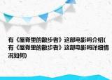 有《屋脊里的散步者》这部电影吗介绍(有《屋脊里的散步者》这部电影吗详细情况如何)