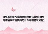 福星高照猪八戒的插曲是什么介绍(福星高照猪八戒的插曲是什么详细情况如何)