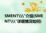 SMENT\