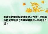 皓镧传皓镧到底爱谁秦异人为什么至死都不肯见李皓镧（李皓镧爱嬴异人吗简介介绍）