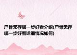 尸骨无存哪一步好看介绍(尸骨无存哪一步好看详细情况如何)