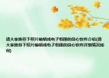 请大家推荐下照片编辑成电子相册的良心软件介绍(请大家推荐下照片编辑成电子相册的良心软件详细情况如何)