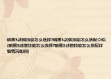 暗黑3武僧技能怎么选择?暗黑3武僧技能怎么搭配介绍(暗黑3武僧技能怎么选择?暗黑3武僧技能怎么搭配详细情况如何)