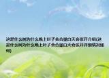 这是什么树为什么晚上叶子会合拢白天会张开介绍(这是什么树为什么晚上叶子会合拢白天会张开详细情况如何)