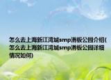 怎么去上海新江湾城smp滑板公园介绍(怎么去上海新江湾城smp滑板公园详细情况如何)
