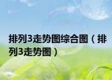 排列3走势图综合图（排列3走势图）