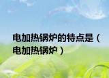 电加热锅炉的特点是（电加热锅炉）