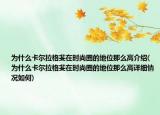 为什么卡尔拉格斐在时尚圈的地位那么高介绍(为什么卡尔拉格斐在时尚圈的地位那么高详细情况如何)