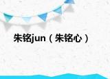 朱铭jun（朱铭心）
