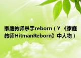 家庭教师杀手reborn（Y 《家庭教师HitmanReborn》中人物）