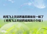 鸡毛飞上天邱岩最后跟谁在一起了(鸡毛飞上天邱岩结局简介介绍)