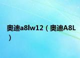 奥迪a8lw12（奥迪A8L）