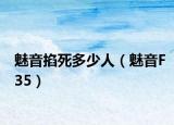 魅音掐死多少人（魅音F35）