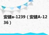 安键a-1239（安键A-1236）