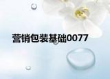 营销包装基础0077