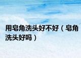 用皂角洗头好不好（皂角洗头好吗）