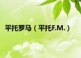 平托罗马（平托F.M.）