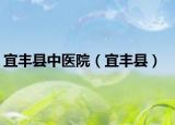 宜丰县中医院（宜丰县）