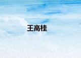 王高桂