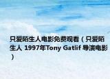 只爱陌生人电影免费观看（只爱陌生人 1997年Tony Gatlif 导演电影）