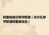 阿里纳赛尔穆罕默德（米尔扎穆罕默德阿里赛依伯）
