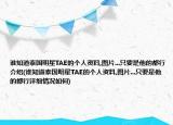 谁知道泰国明星TAE的个人资料,图片...只要是他的都行介绍(谁知道泰国明星TAE的个人资料,图片...只要是他的都行详细情况如何)
