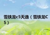 雪铁龙c5天逸（雪铁龙C5）