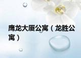 鹰龙大厦公寓（龙胜公寓）