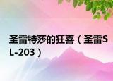 圣雷特莎的狂喜（圣雷SL-203）