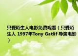 只爱陌生人电影免费观看（只爱陌生人 1997年Tony Gatlif 导演电影）