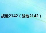 战地2142（战地2142）