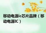 移动电源ic芯片品牌（移动电源IC）