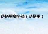 萨塔里奥坐骑（萨塔里）