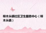 樟木头镇社区卫生服务中心（樟木头镇）