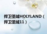 捍卫圣域HOLYLAND（捍卫圣域11）