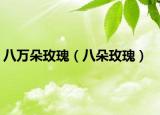 八万朵玫瑰（八朵玫瑰）