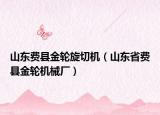 山东费县金轮旋切机（山东省费县金轮机械厂）