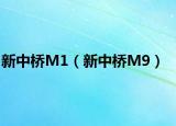 新中桥M1（新中桥M9）