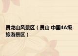灵龙山风景区（灵山 中国4A级旅游景区）
