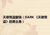 天使怪盗剧情（DARK 《天使怪盗》的男主角）