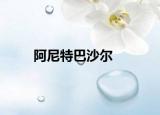 阿尼特巴沙尔