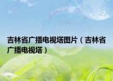 吉林省广播电视塔图片（吉林省广播电视塔）