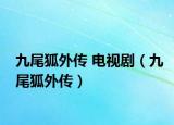 九尾狐外传 电视剧（九尾狐外传）