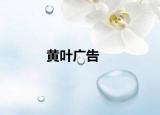 黄叶广告