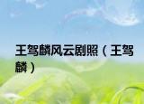 王驾麟风云剧照（王驾麟）