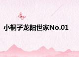 小桐子龙阳世家No.01