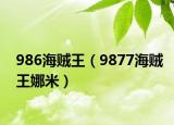 986海贼王（9877海贼王娜米）